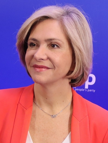 Valérie Pécresse