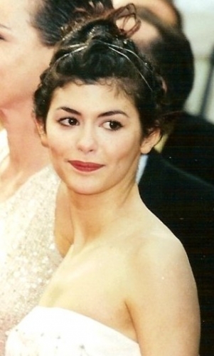 Audrey Tautou