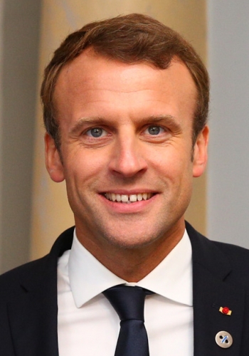 Emmanuel Macron