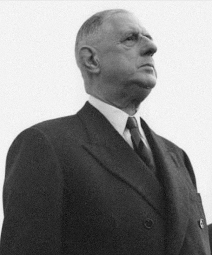 Charles de Gaulle